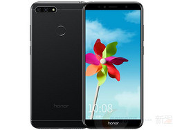 Honor 荣耀 畅玩7A 智能手机 3GB+32GB 幻夜黑