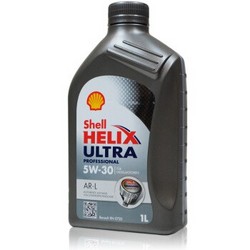 壳牌 Helix Ultra Professional 超凡喜力 AR-L 灰壳 全合成机油 1L *9件