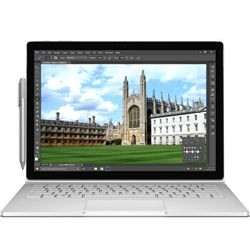 Microsoft 微软 Surface Book 笔记本电脑（i7-6600U、256GB、8GB）