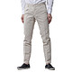 历史新低：INCOTEX SLACKS 1st600-90675-400 男士修身棉质休闲裤
