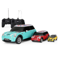 RASTAR 星辉 77400 MINI COOPER S 宝马系列儿童套装 *2件 +凑单品