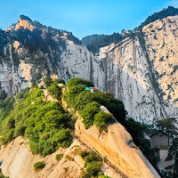 当地参团：华山纯玩一日游 可选不同索道上下 西安二环以内酒店免费接