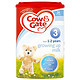 京东PLUS会员：Cow&Gate 牛栏 婴幼儿奶粉 3段 12-24个月 *4件