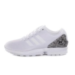 adidas 阿迪达斯 Originals ZX Flux 女款休闲运动鞋 *2双