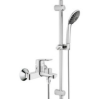 GROHE 高仪 卫浴水龙头花洒套装（27333000+23355000）