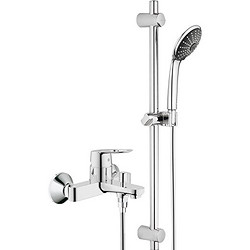 GROHE 高仪 卫浴水龙头花洒套装（27333000+23355000）