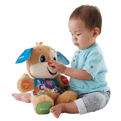 Fisher Price 费雪 FDF21 毛绒音乐皮皮狗 *2件