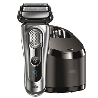 BRAUN 博朗 9095cc 干湿两剃 电动剃须刀