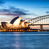 出游必备：北京送签 全国办理 澳大利亚个人旅游签证