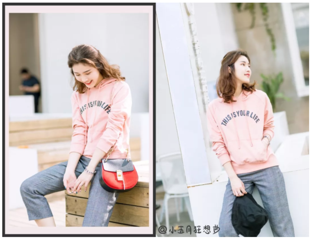 分享4个初春穿搭LOOK,某宝就能买得到!