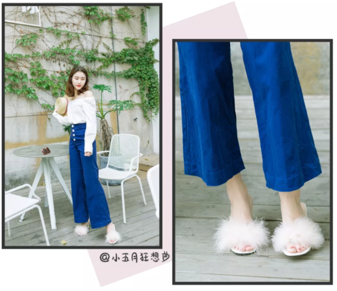分享4个初春穿搭LOOK,某宝就能买得到!