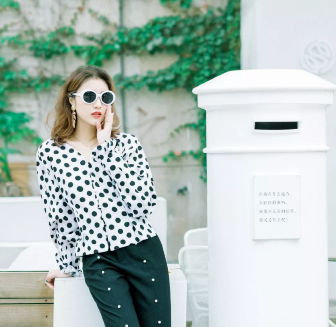 分享4个初春穿搭LOOK,某宝就能买得到!