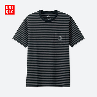 UNIQLO 优衣库 UT SPRZ NY 408270 男士口袋T恤