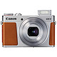 Canon 佳能 PowerShot G9X Mark II 数码相机 银色