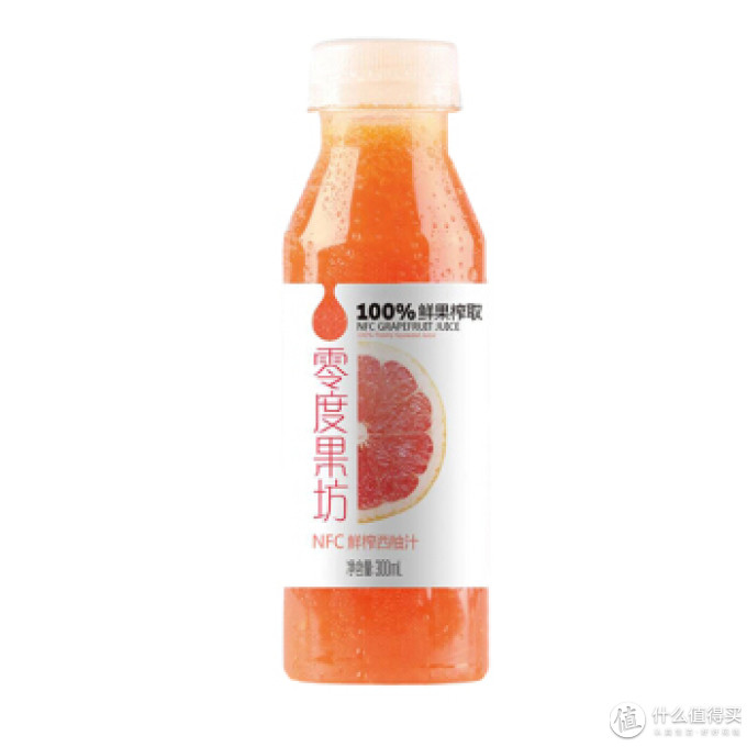 100%果汁 ≠ 鲜榨纯果汁 NFC非浓缩还原汁推荐
