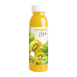 斐素 NFC鲜榨 黄金奇异果混合果汁 310ml