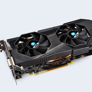  MINGYING/铭影 RX 580 8GB D5 显卡