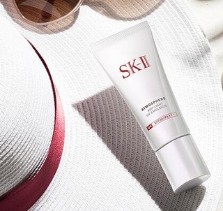 SK-II 净白肤色系列轻润净透空气防护乳 SPF30/PA+++ 30g