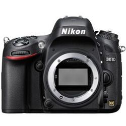 Nikon 尼康 D610 全画幅单反相机 机身