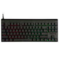 CHERRY 樱桃 MX BOARD 8.0 87键 有线机械键盘 黑色 RGB 黑轴