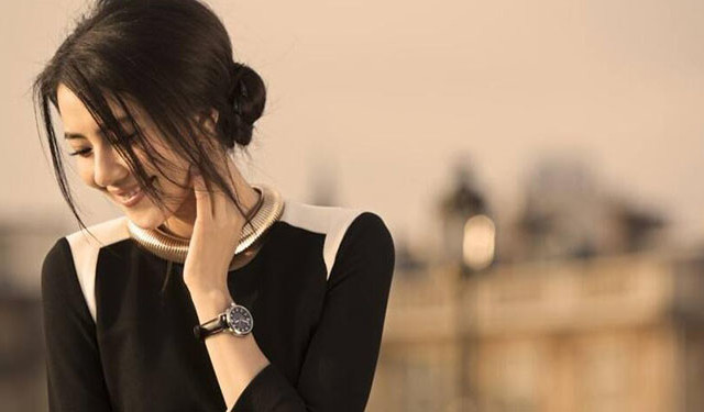 一抹优雅的腕间风情 经典影视同款腕表—女士篇