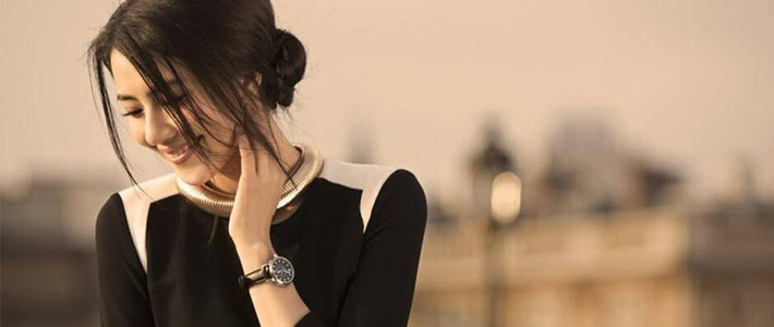  一抹优雅的腕间风情经典影视同款腕表—女士篇