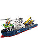 值友专享：LEGO 乐高 Technic科技系列 42064 海洋调查船