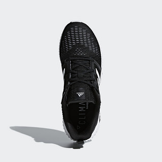 adidas 阿迪达斯 CLIMACOOL vent 男子跑鞋 1号黑色/亮白 39.5 