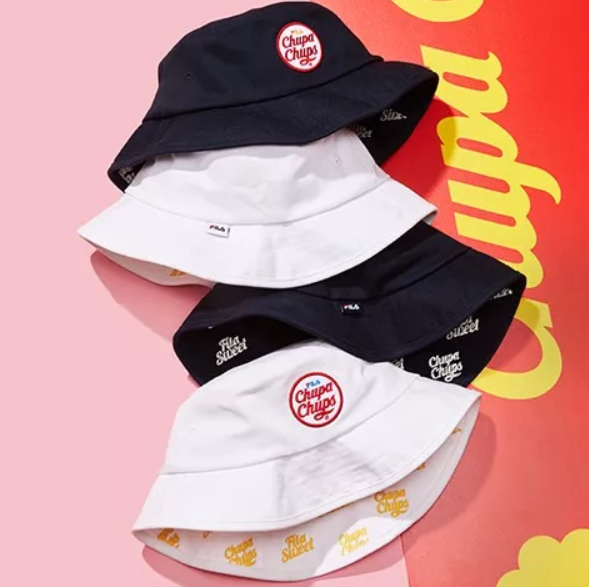 FILA x 棒棒糖？Vans x 海绵宝宝？这些春夏潮牌联名，买到就是赚到。