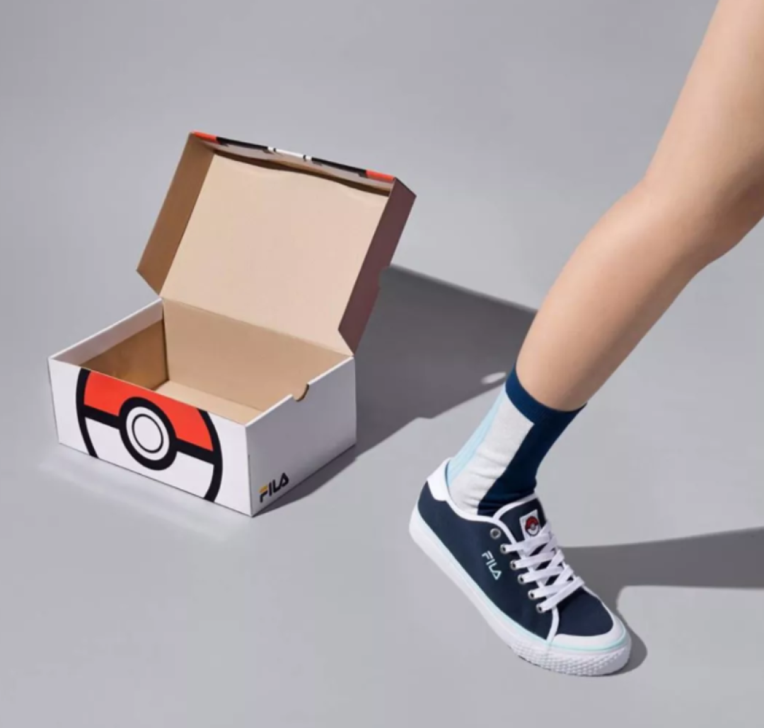 FILA x 棒棒糖？Vans x 海绵宝宝？这些春夏潮牌联名，买到就是赚到。