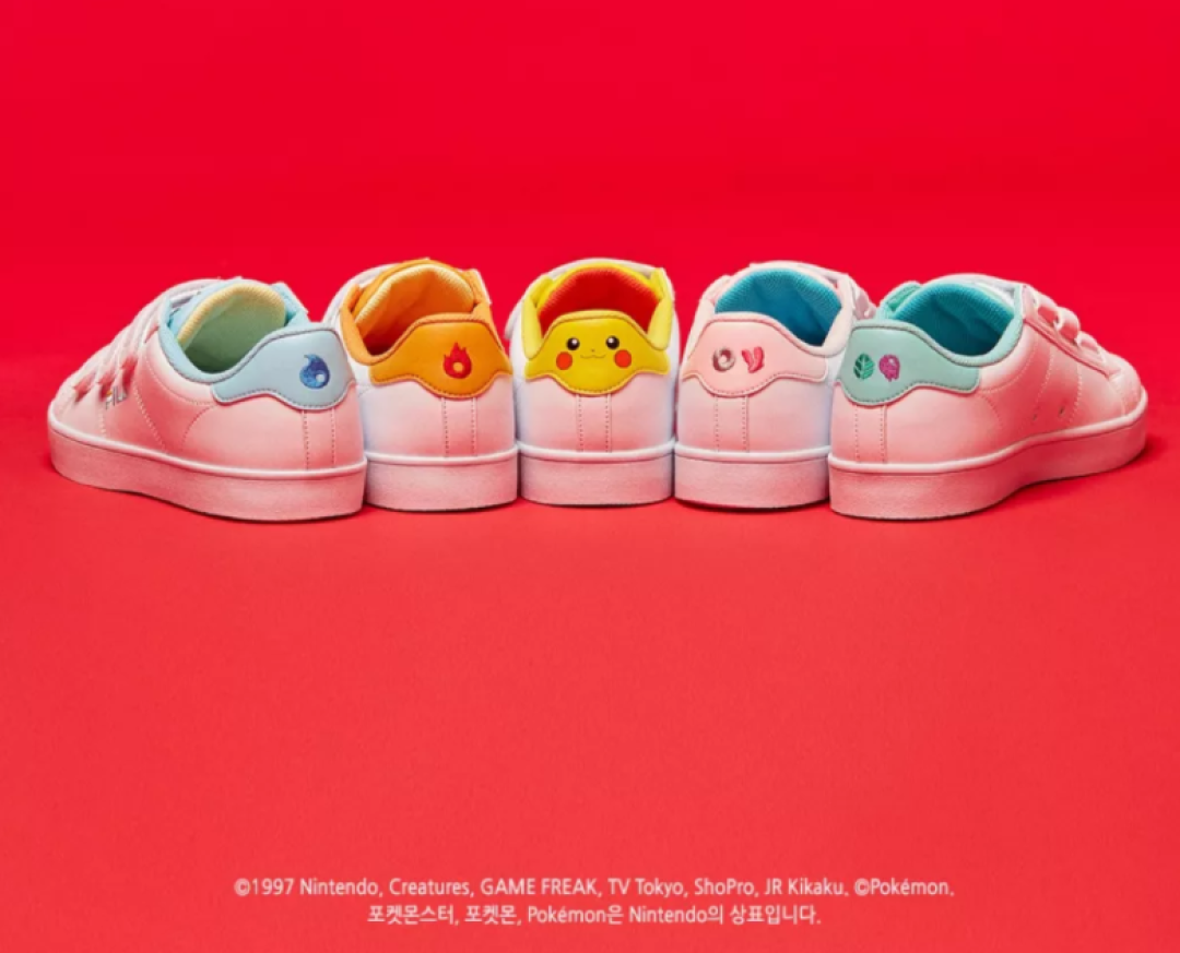 FILA x 棒棒糖？Vans x 海绵宝宝？这些春夏潮牌联名，买到就是赚到。