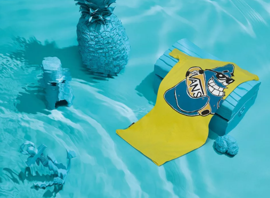 FILA x 棒棒糖？Vans x 海绵宝宝？这些春夏潮牌联名，买到就是赚到。