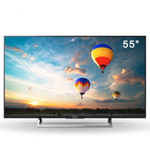 SONY 索尼 KD-55X8066E 55英寸 4K液晶电视
