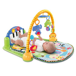 Fisher-Price 费雪 W2621 欢乐成长 脚踏钢琴健身器