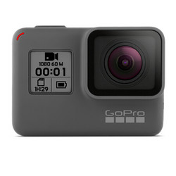 GoPro HERO运动摄像机+micro SD卡