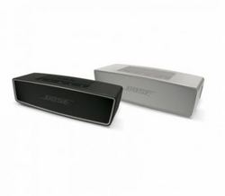 Bose SoundLink Mini 蓝牙音箱 银白色