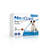 NexGard 尼可信 口服驱虫药 M 整盒