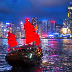 全国多地-澳门+香港5天4晚自由行（1晚澳门威尼斯人+3晚香港皇悦）