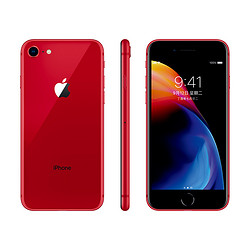 Apple 苹果 iPhone 8 智能手机 64GB 全网通 红色特别版