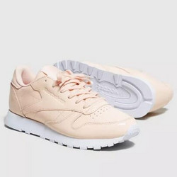 Reebok 锐步 Classic 女士真皮运动鞋