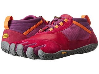 vibram fivefingers TREK ASCENT LR 女款袋鼠皮五指鞋