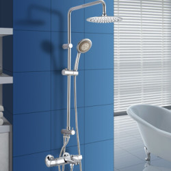  MOEN 摩恩 58332+2293EC+M22033 恒温花洒套装 