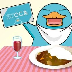日本大阪关西icoca卡交通购物卡多少钱 什么值得买