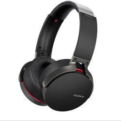 SONY 索尼 MDR-XB950B1 头戴式蓝牙耳机 翻新版