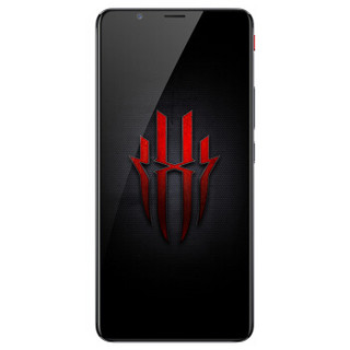 nubia 努比亚 红魔 4G手机 8GB+128GB 曜石黑