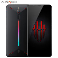 nubia 努比亚 红魔游戏手机 全网通 曜石黑 6GB 64GB
