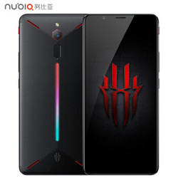nubia 努比亚 红魔游戏手机 全网通 曜石黑 6GB 64GB 