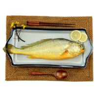 海名威 冷冻珍宝大黄鱼 600g