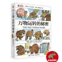 《DK万物运转的秘密 给青少年的物理世界入门书》