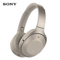 SONY 索尼 WH-1000XM2 头戴式无线蓝牙降噪耳机